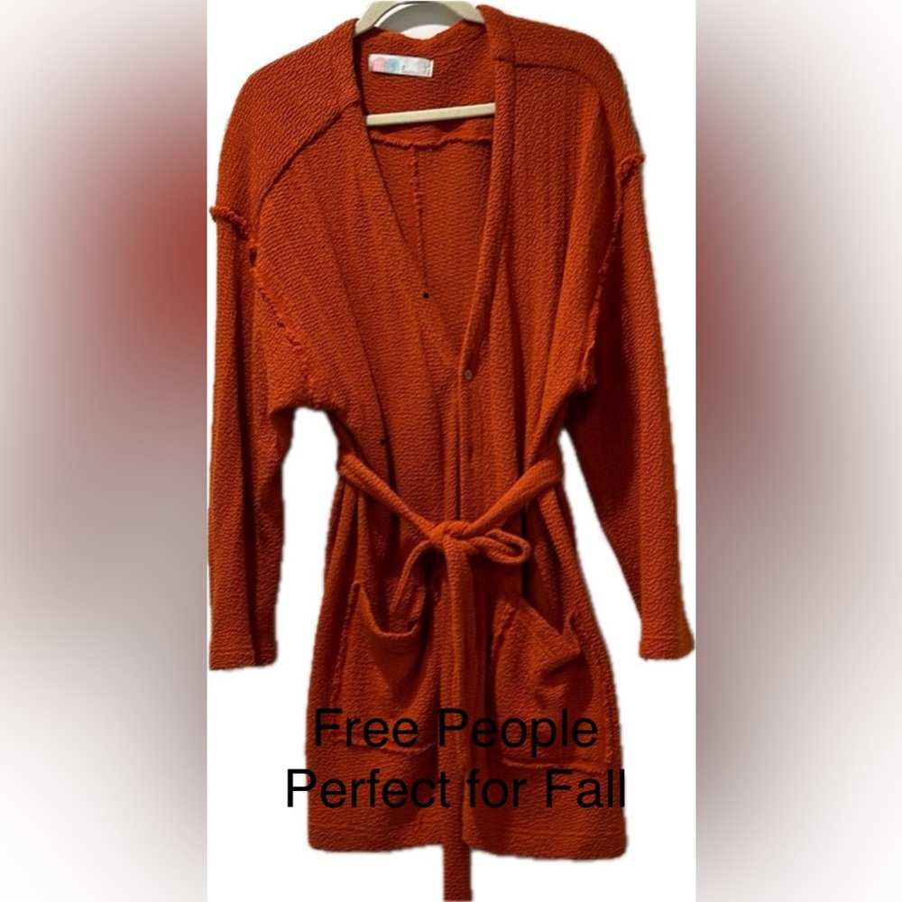 Free People Button Down - Picture 4 of 12